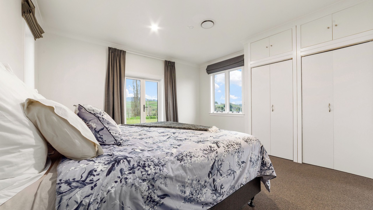 Photo of Bedroom in Karapiro