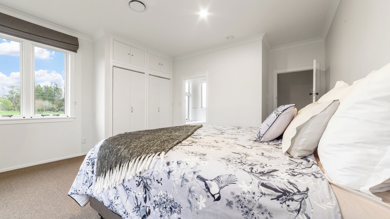 Photo of Bedroom in Karapiro