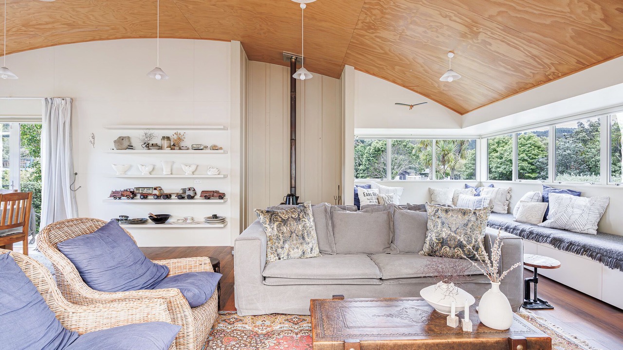 Photo of Livingroom in Tangoio