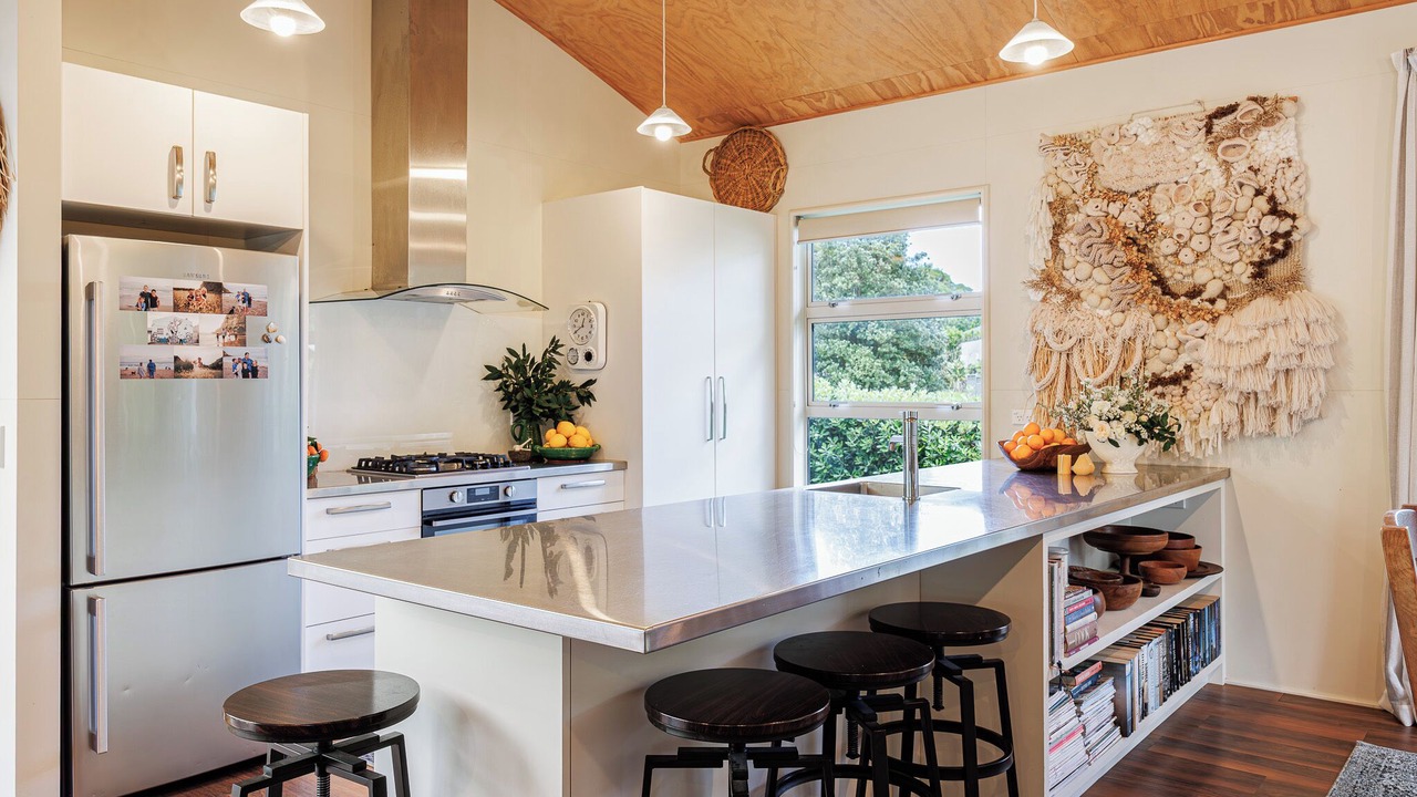 Photo of Kitchen in Tangoio