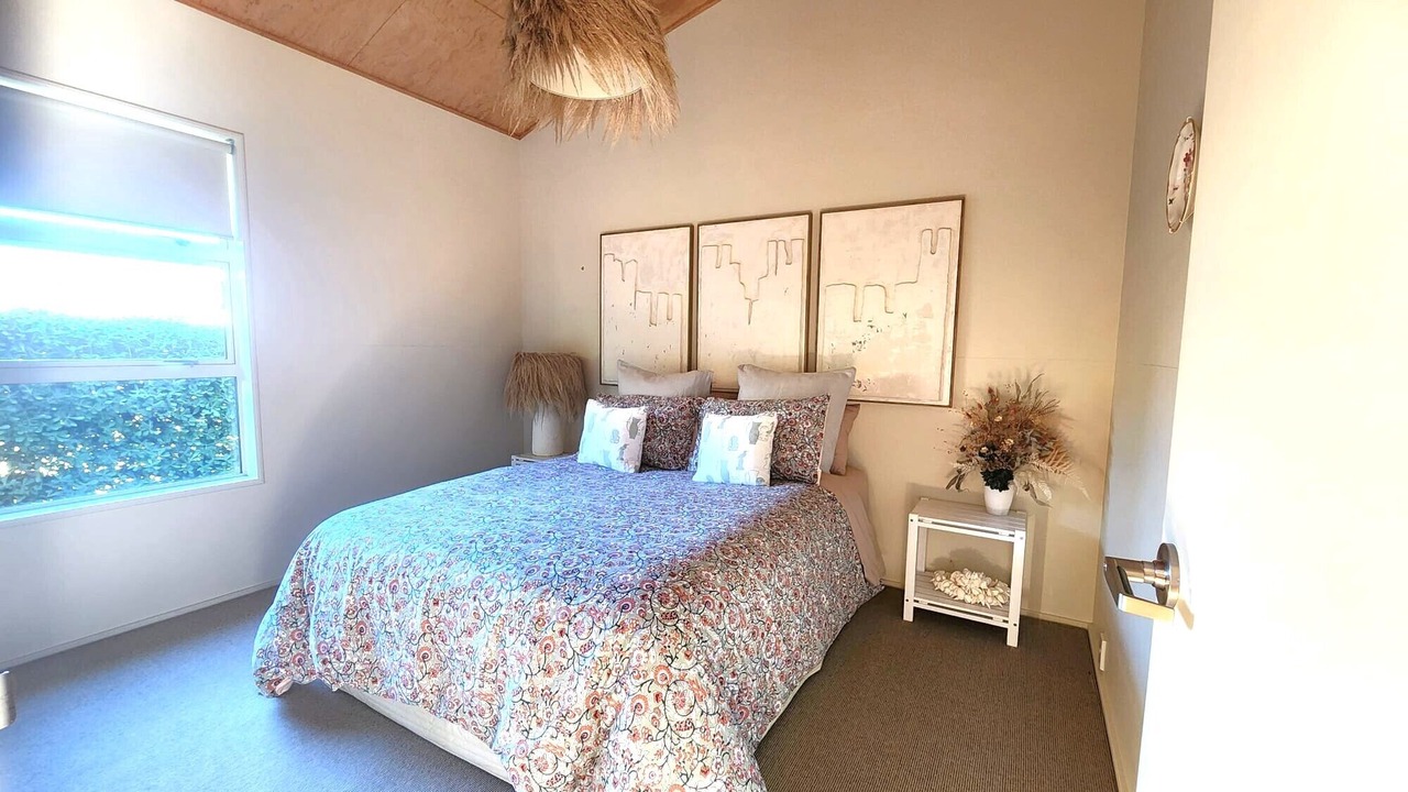 Photo of Bedroom in Tangoio