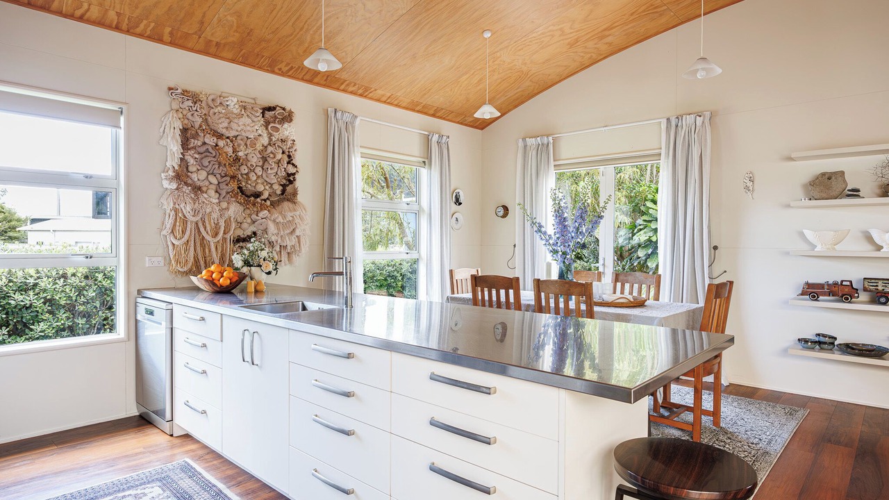 Photo of Kitchen in Tangoio