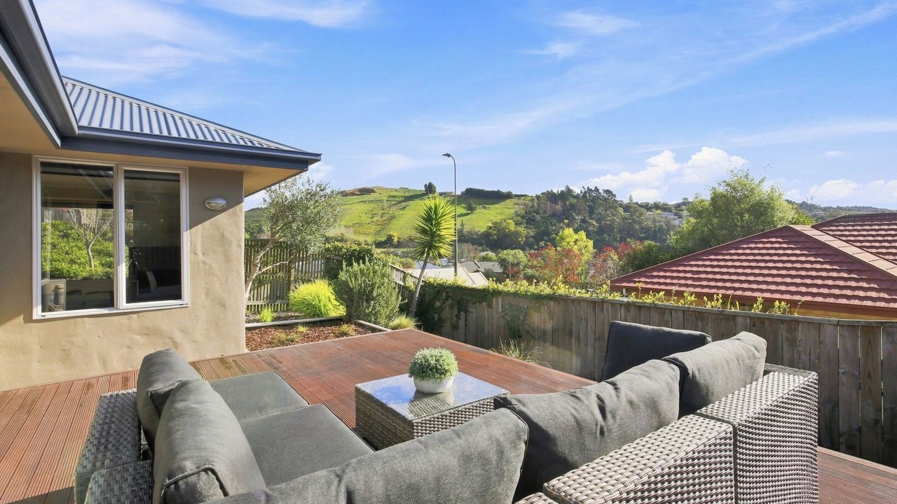 Photo of Patio Balcony in Nelson
