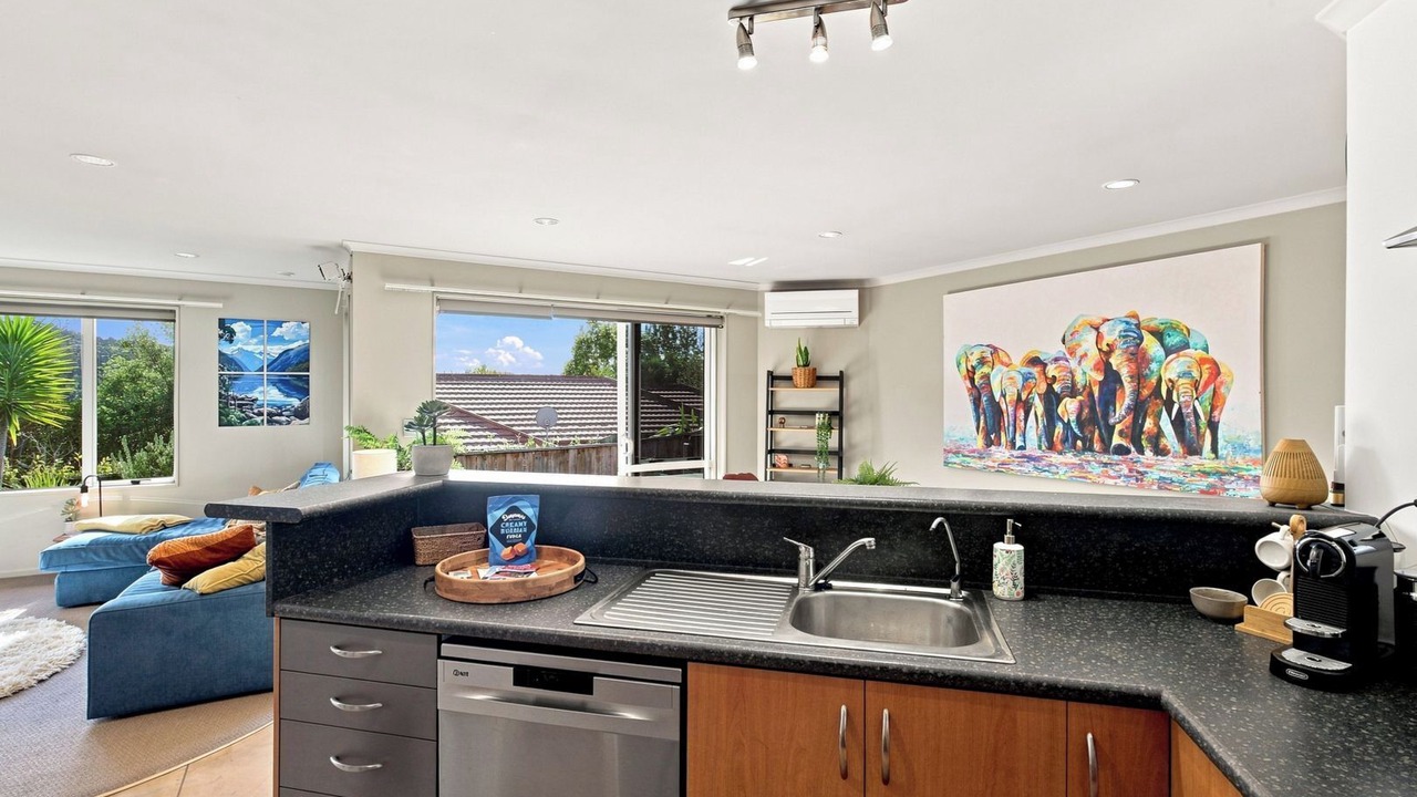 Photo of Kitchen in Nelson