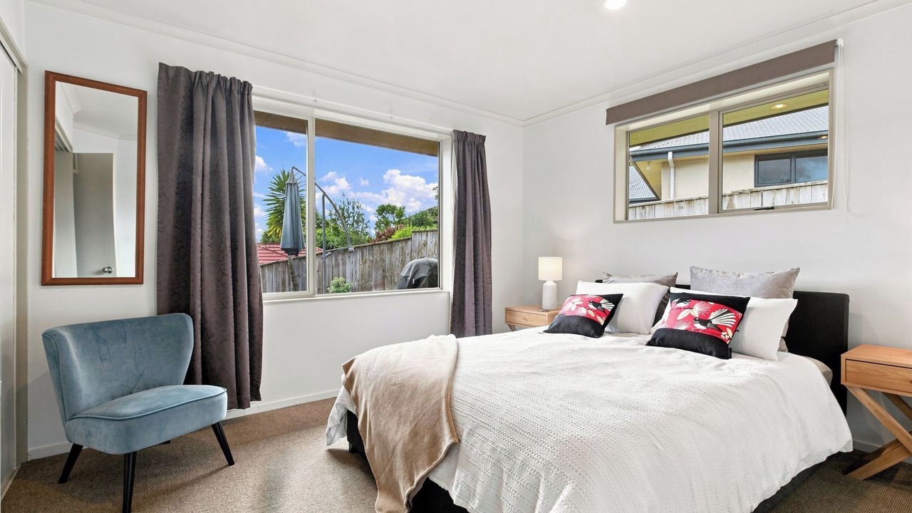 Photo of Bedroom in Nelson