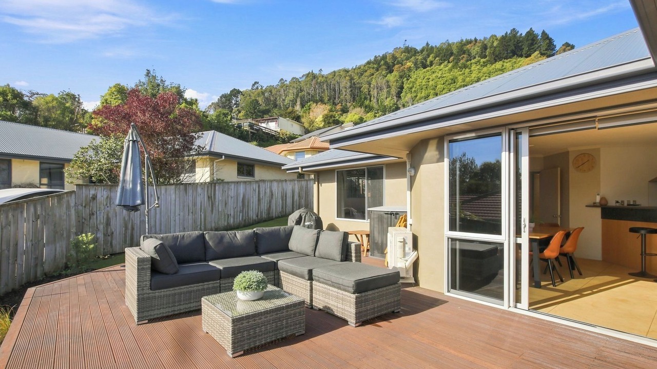 Photo of Patio Balcony in Nelson