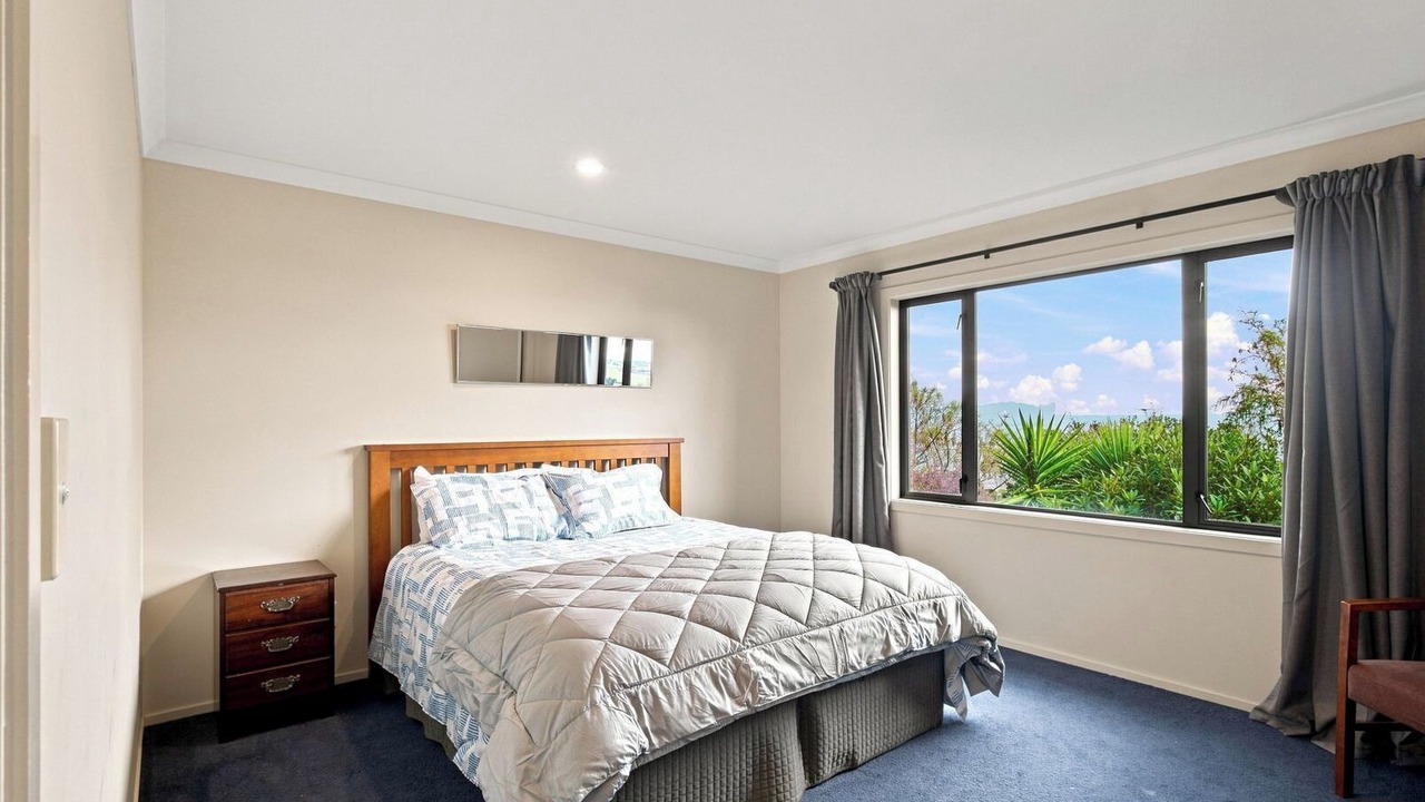 Photo of Bedroom in Atawhai