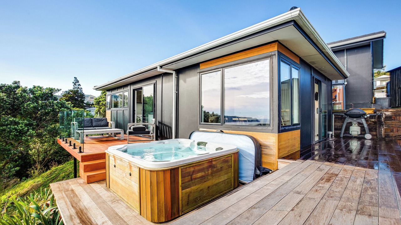 Photo of Patio Balcony in Porirua