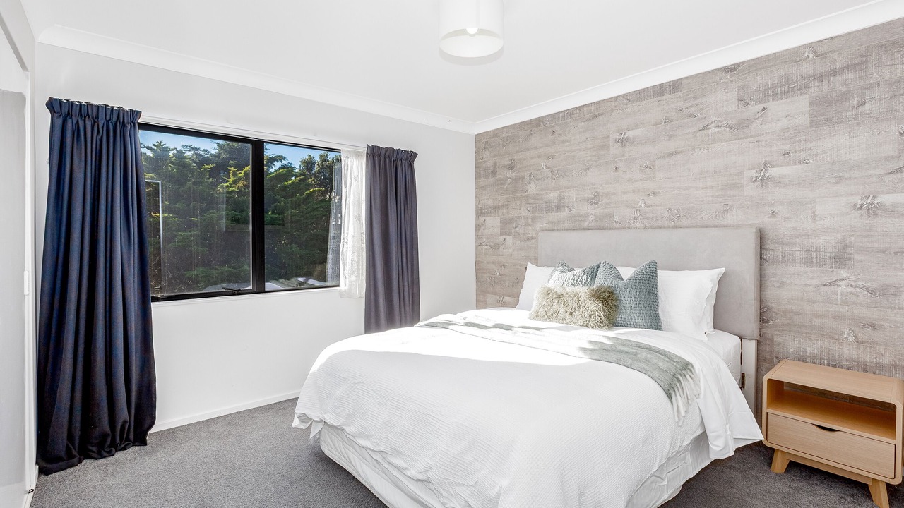 Photo of Bedroom in Porirua