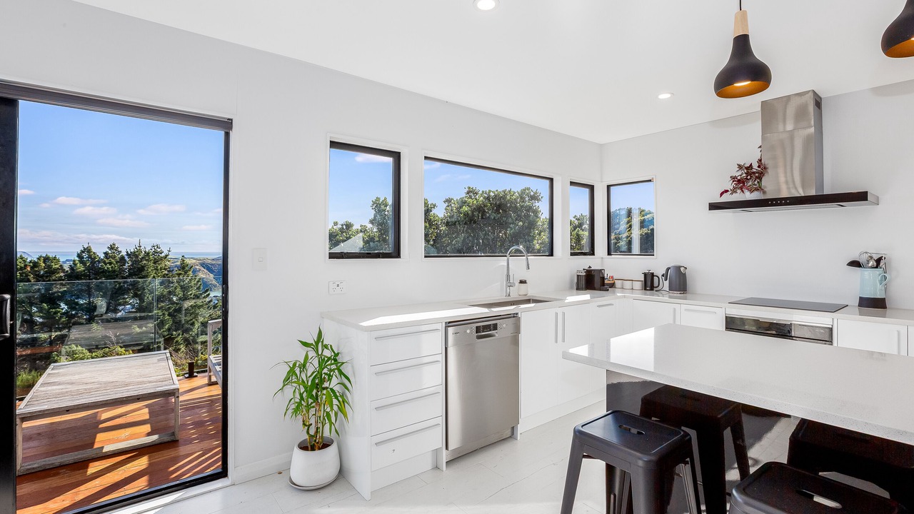 Photo of Kitchen in Porirua