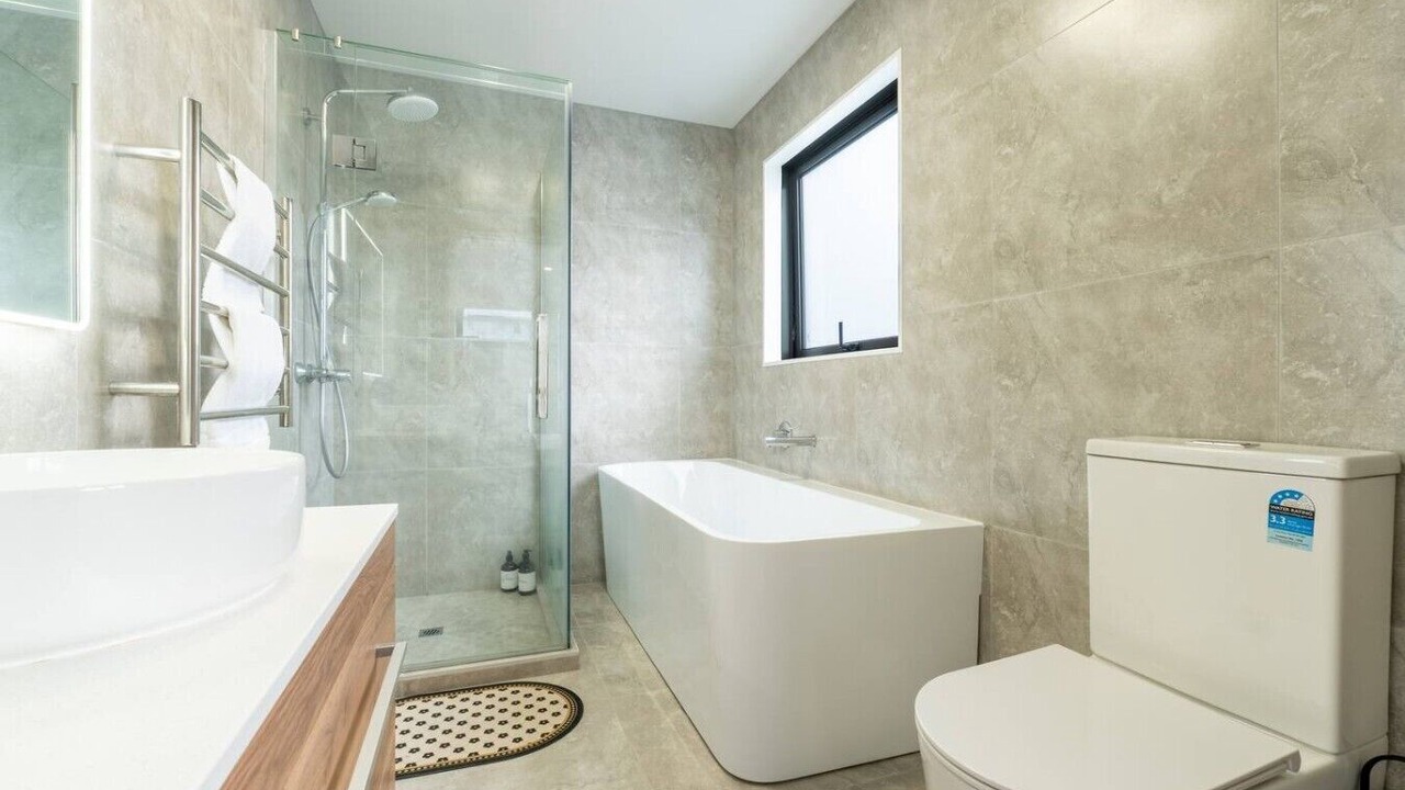 Photo of Bathroom in Belmont