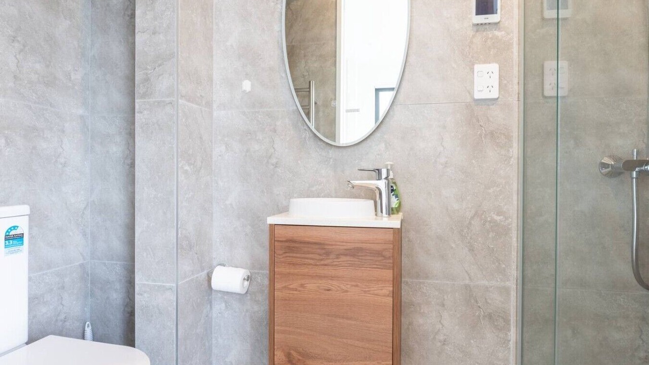 Photo of Bathroom in Belmont