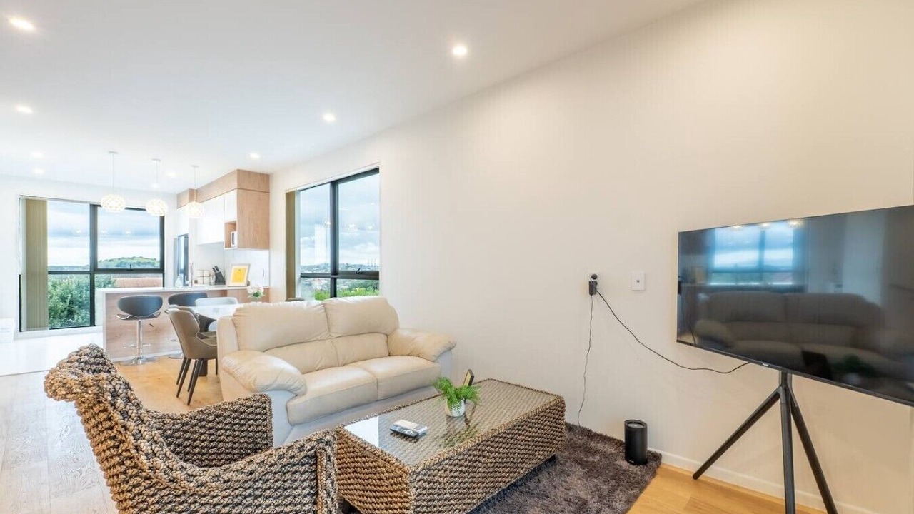 Photo of Livingroom in Belmont