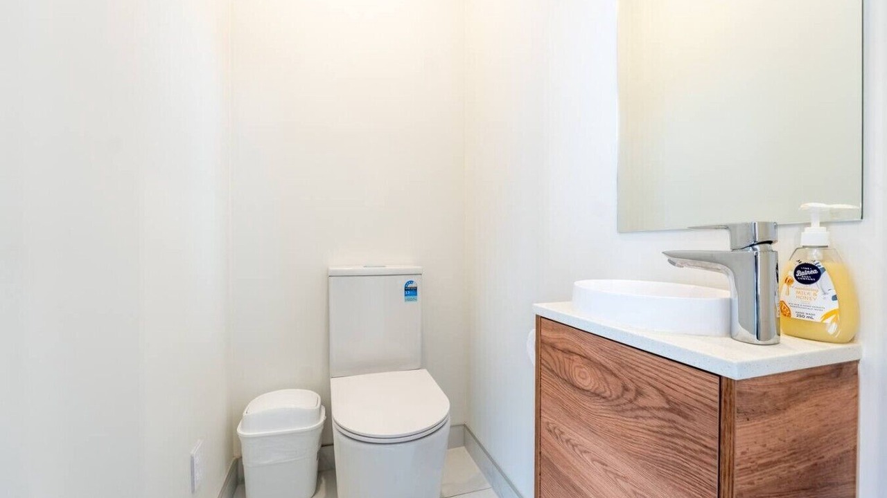 Photo of Bathroom in Belmont