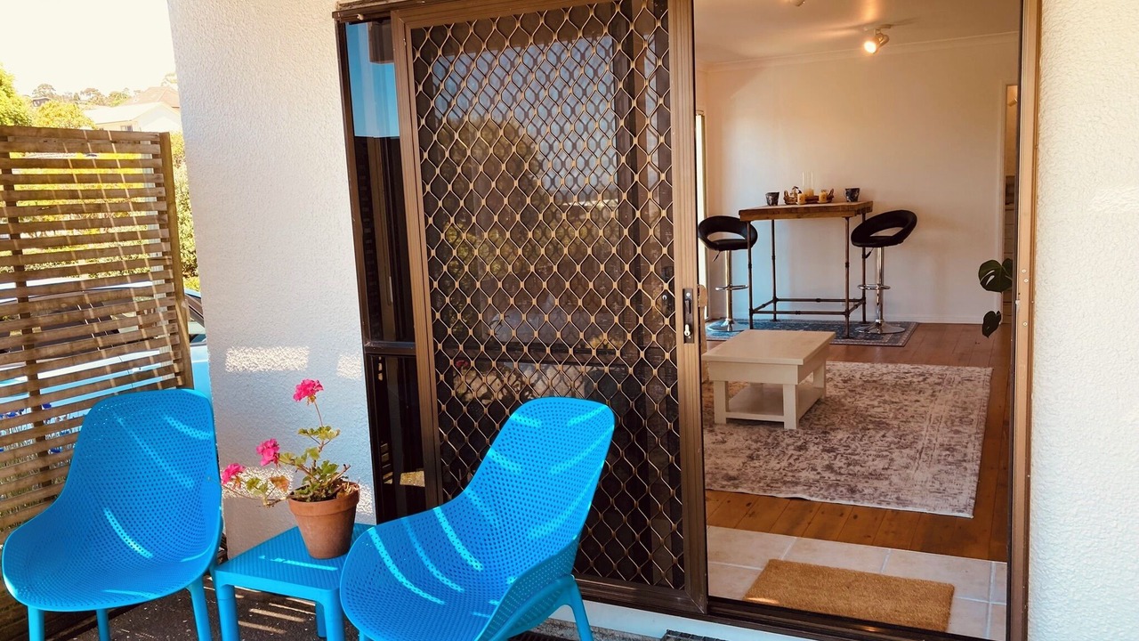 Photo of Patio Balcony in Red Beach