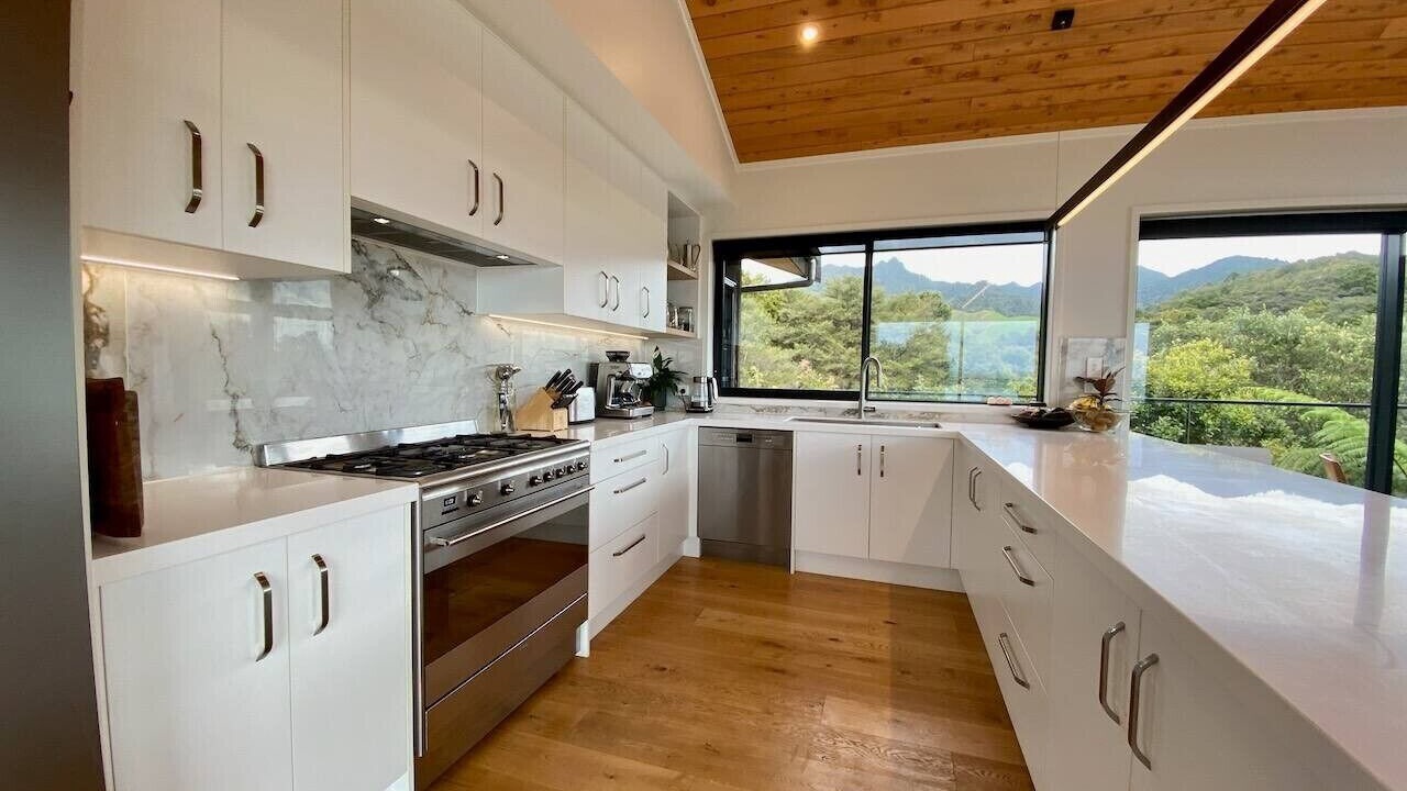 Photo of Kitchen in Raglan