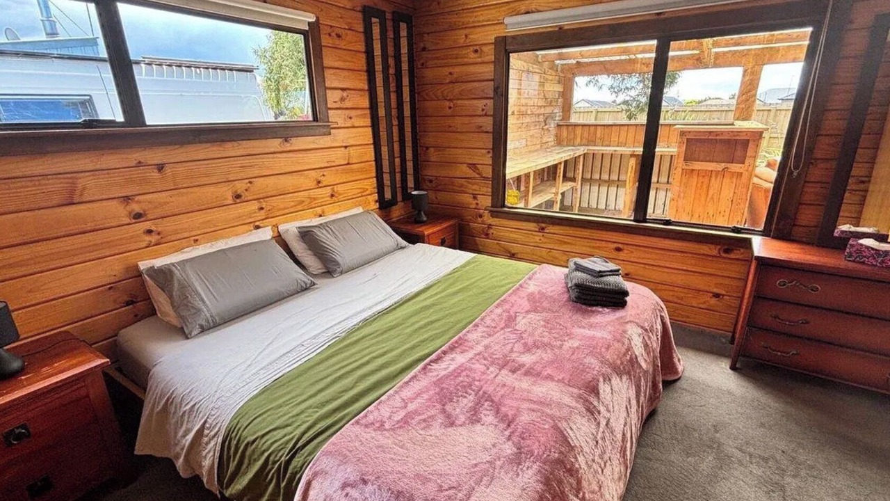 Photo of Bedroom in Christchurch