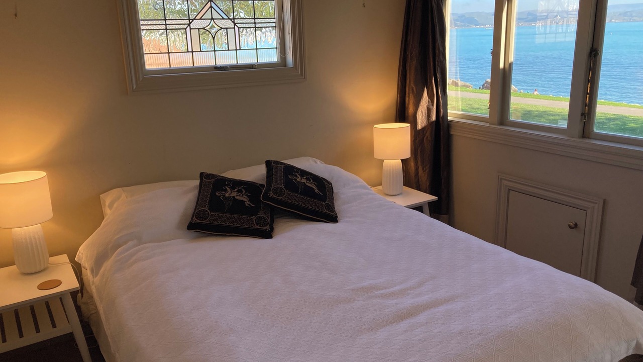 Photo of Bedroom in Ahuriri