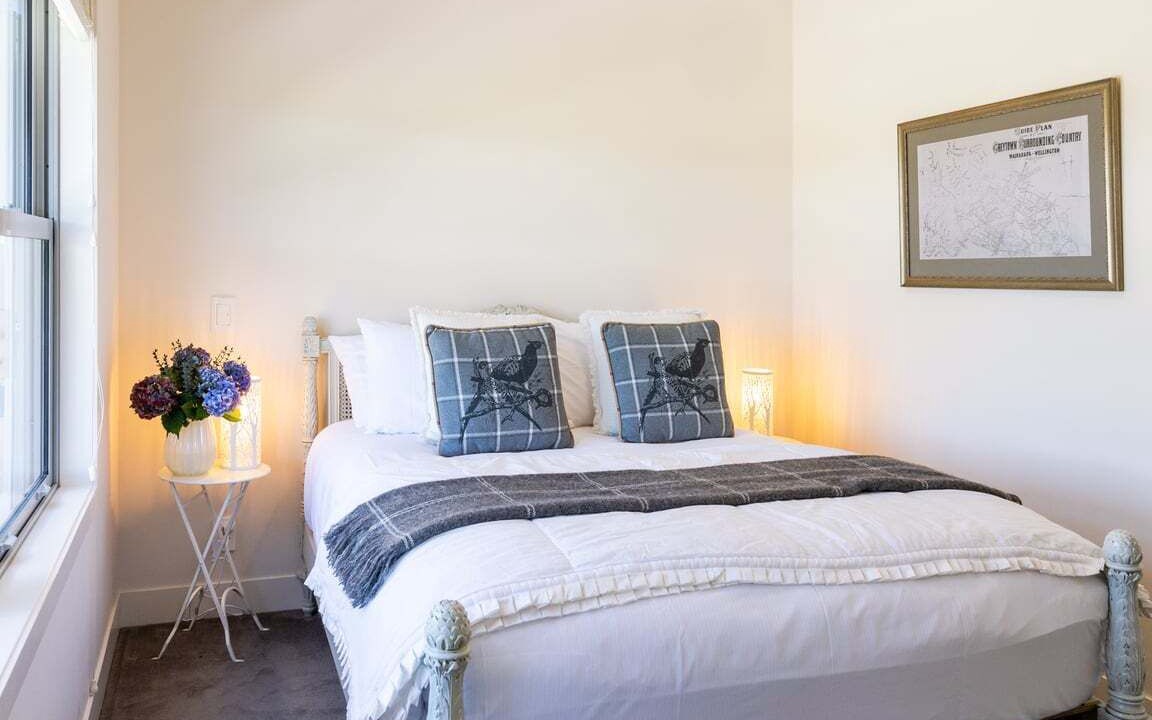 Photo of Bedroom in Greytown