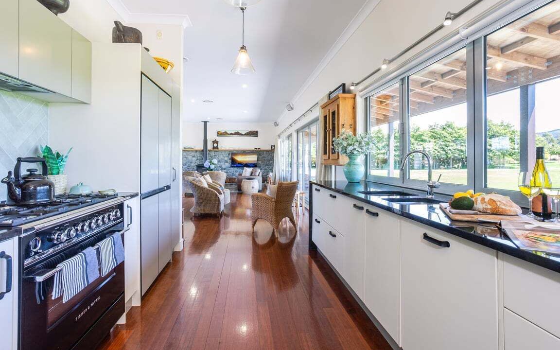 Photo of Kitchen in Greytown