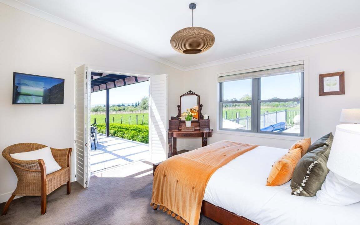 Photo of Bedroom in Greytown