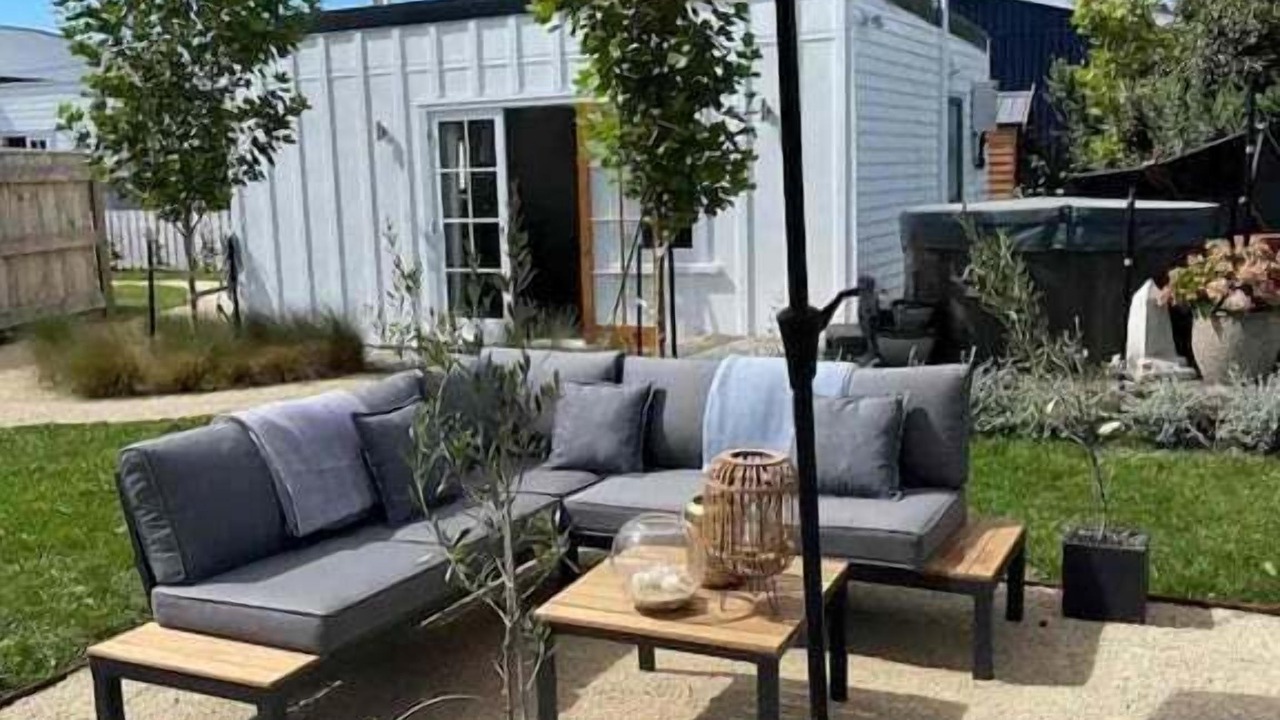Photo of Patio Balcony in Carterton