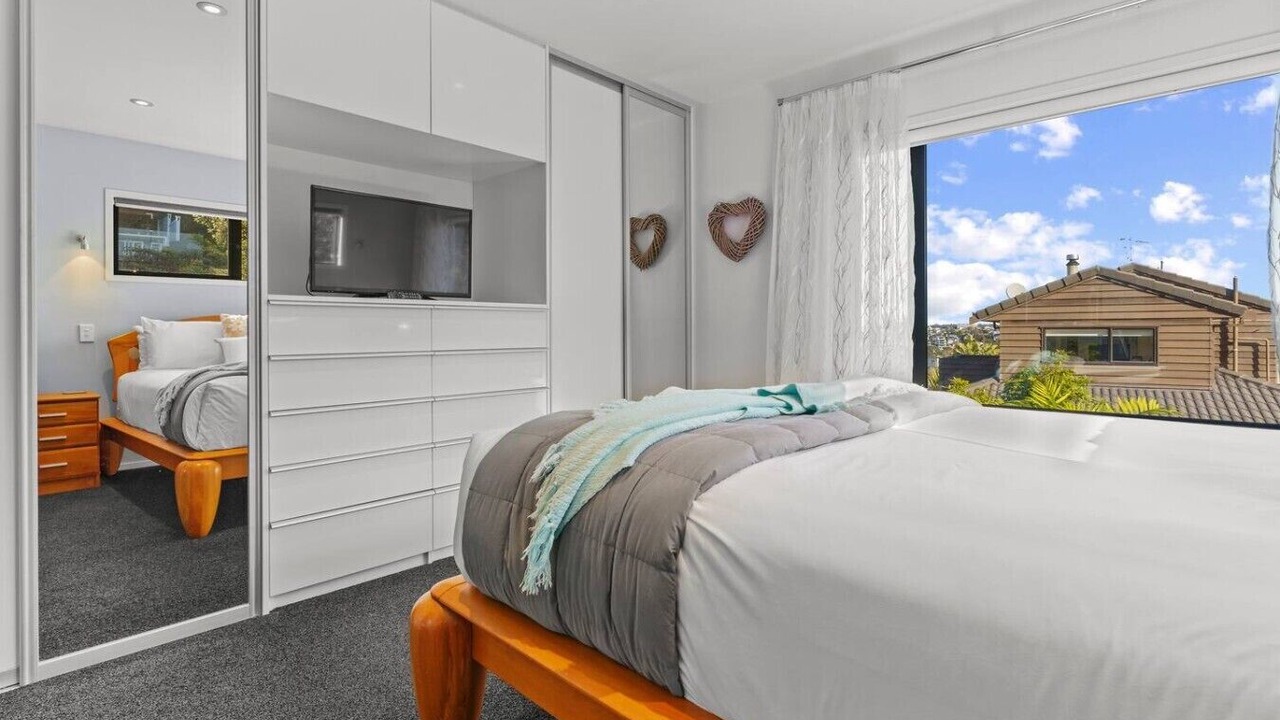 Photo of Bedroom in Browns Bay