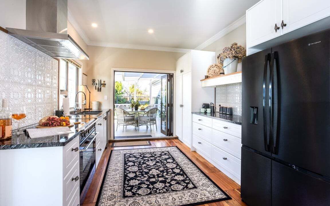 Photo of Kitchen in Greytown