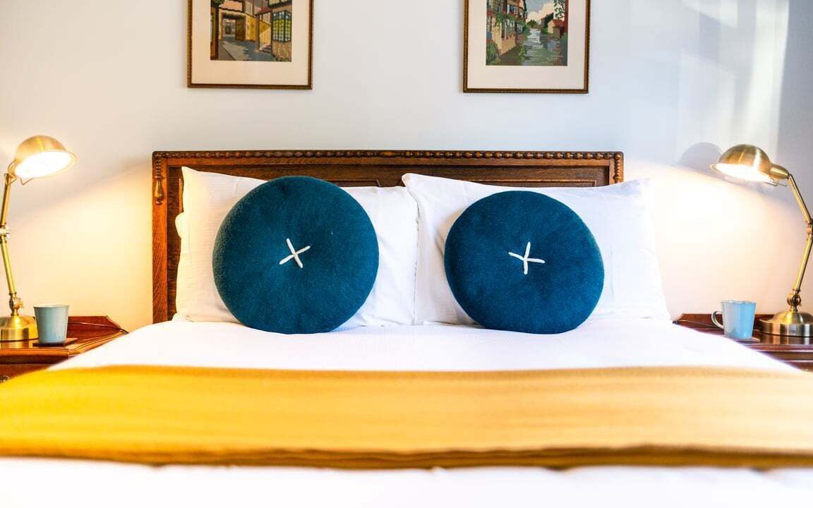 Photo of Bedroom in Greytown
