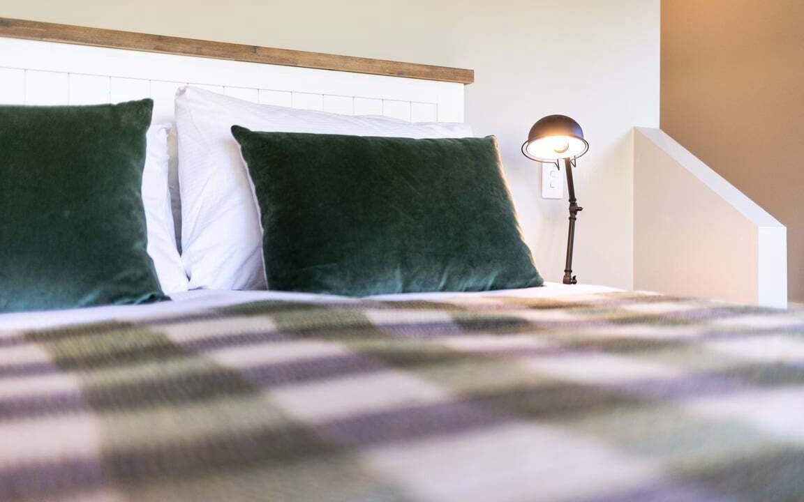 Photo of Bedroom in Greytown