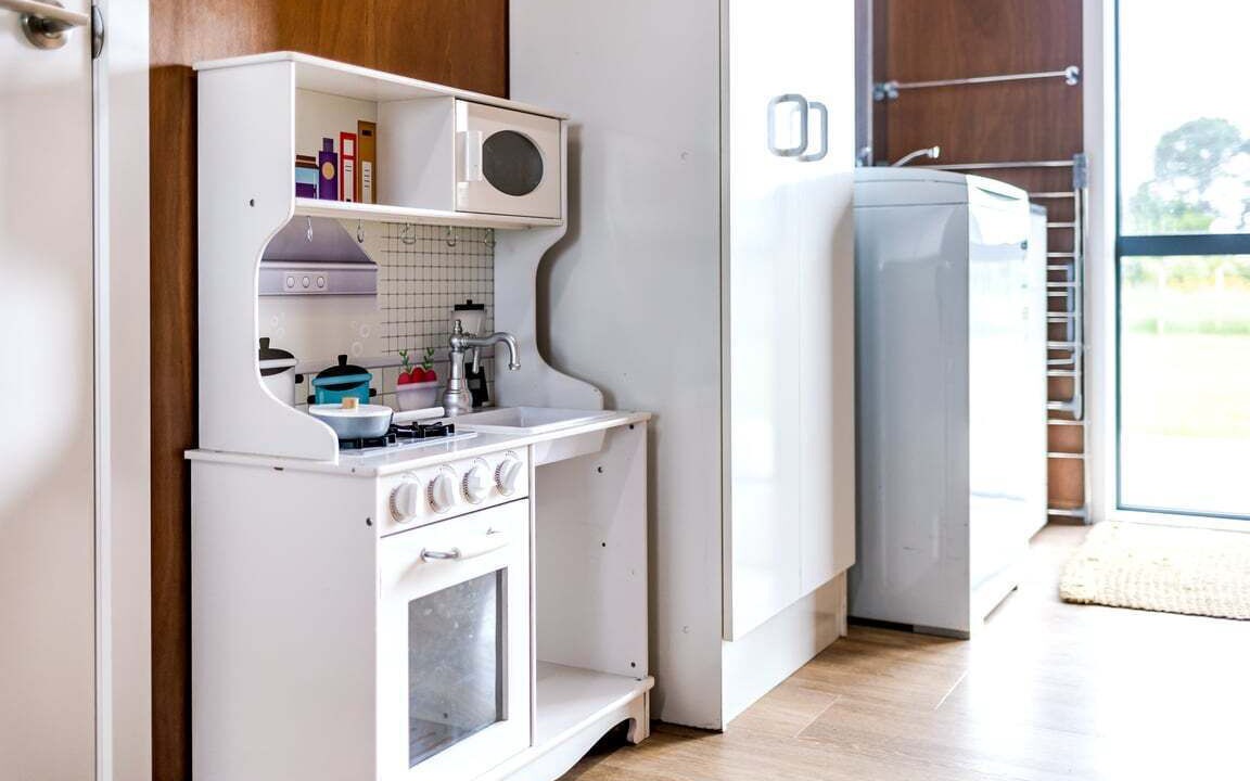 Photo of Kitchen in Greytown