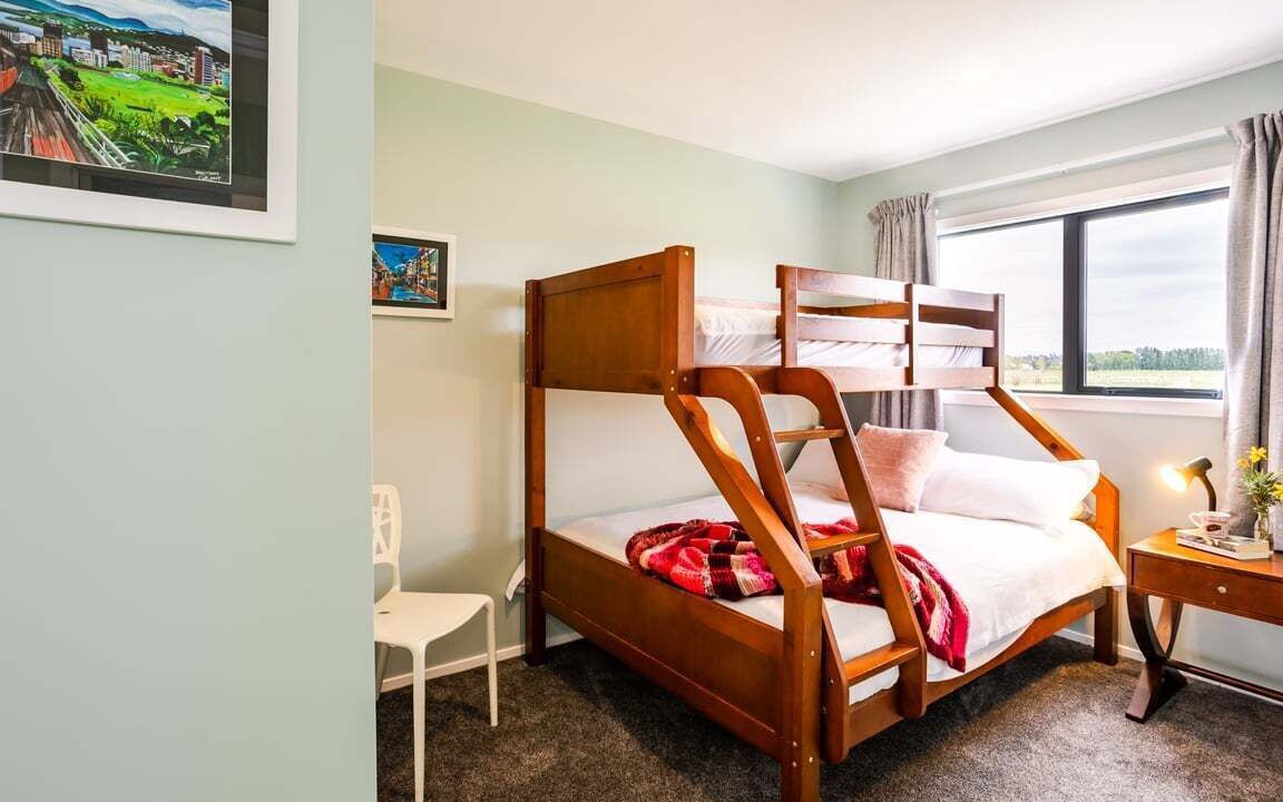 Photo of Bedroom in Greytown