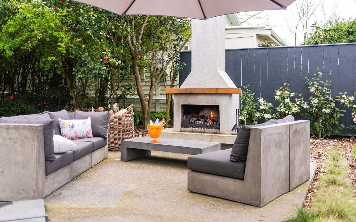 Photo of Patio Balcony in Greytown