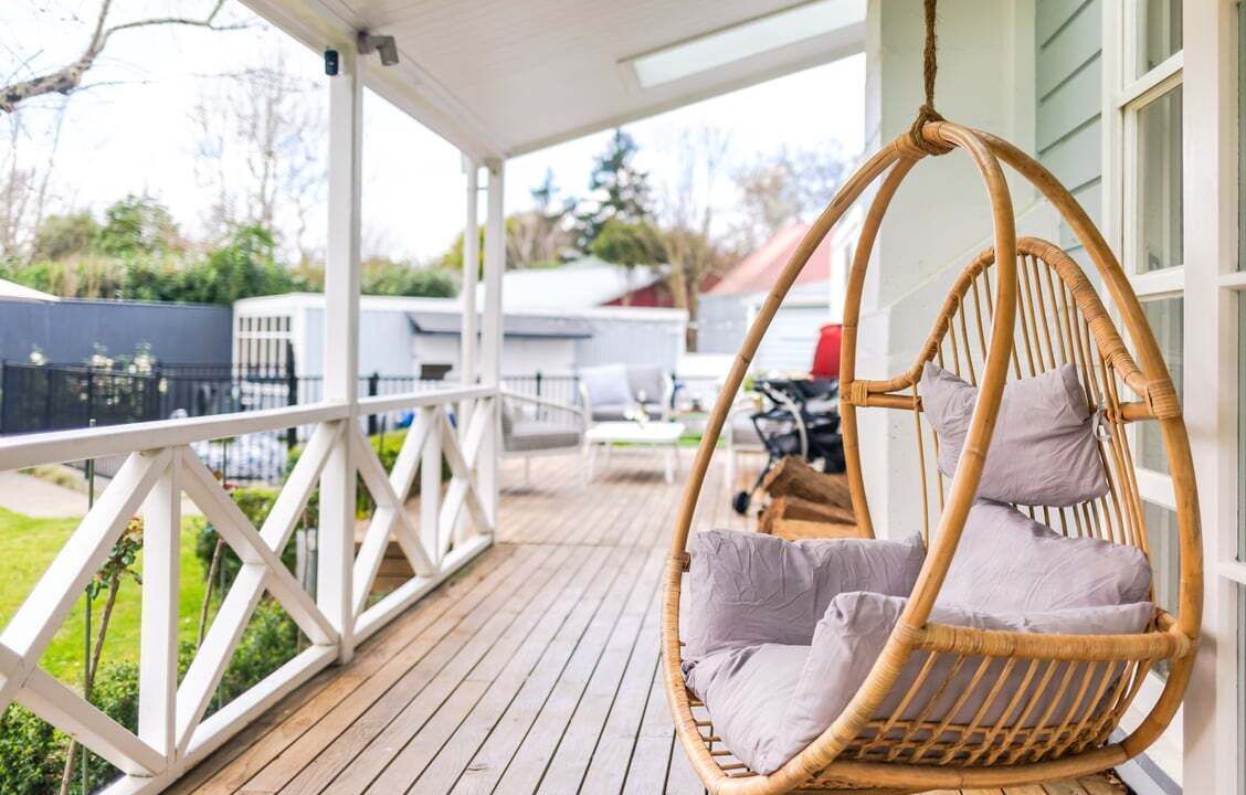 Photo of Patio Balcony in Greytown