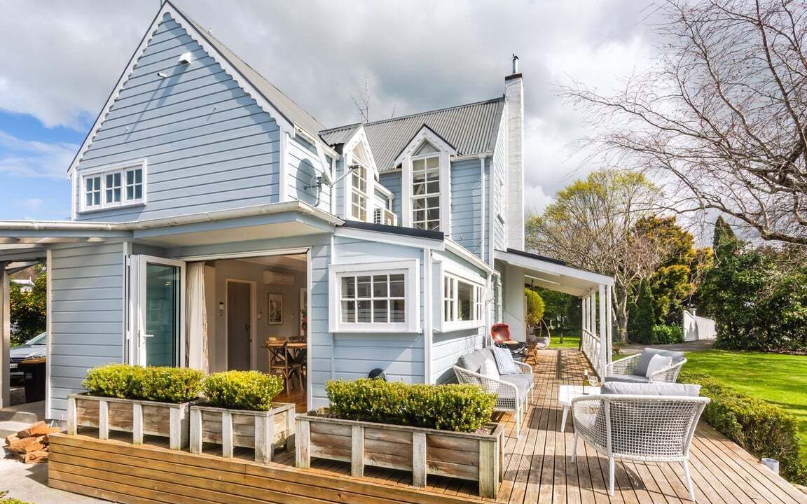 Photo of Patio Balcony in Greytown