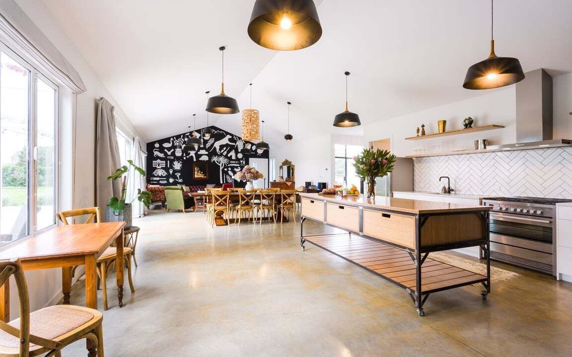 Photo of Kitchen in Greytown