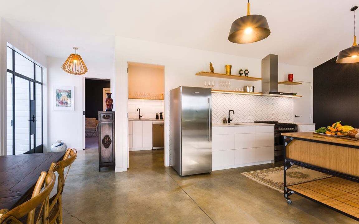 Photo of Kitchen in Greytown