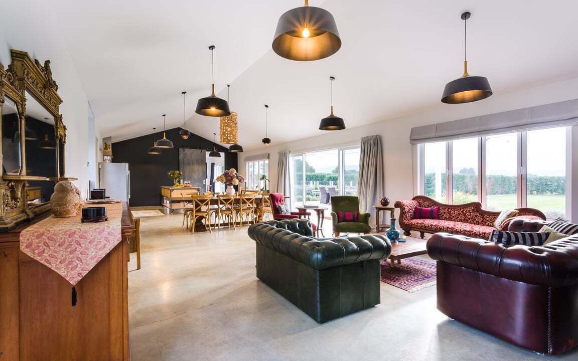 Photo of Livingroom in Greytown