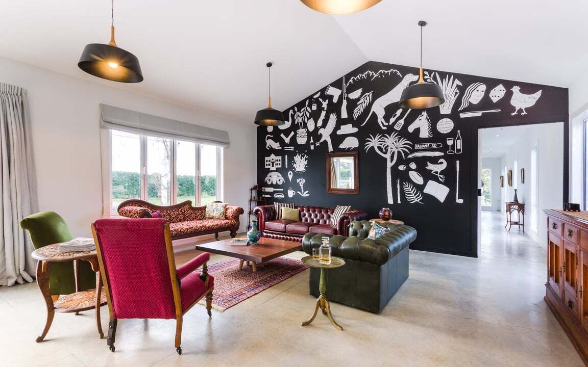 Photo of Livingroom in Greytown
