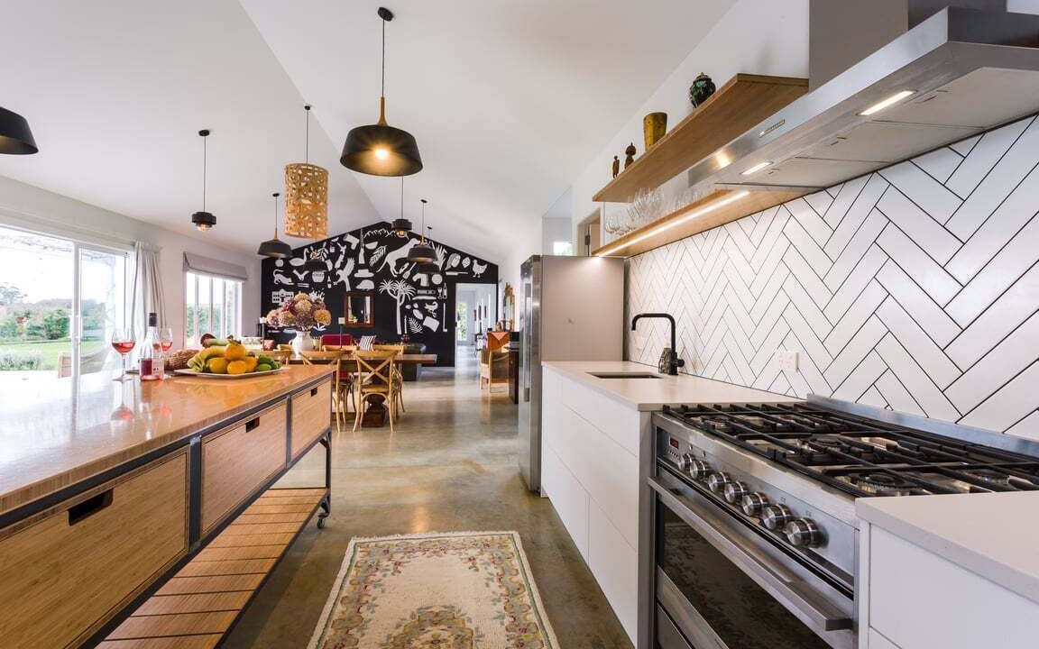 Photo of Kitchen in Greytown