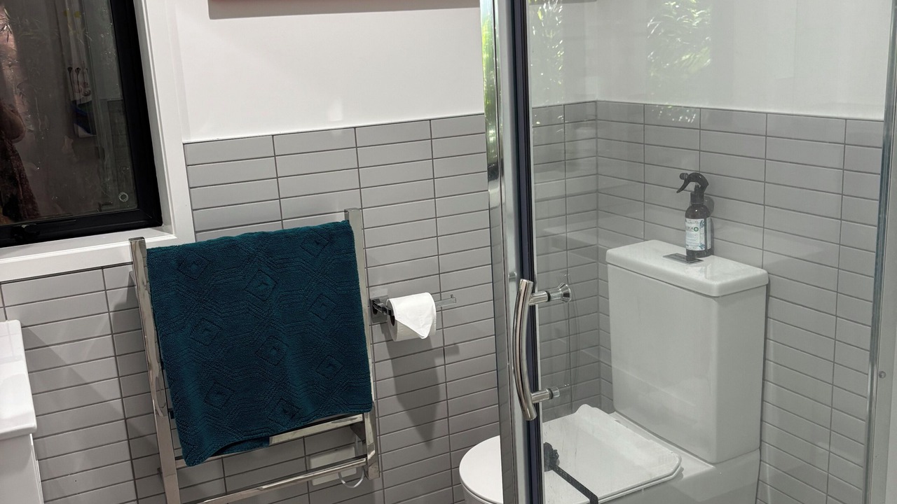 Photo of Bathroom in Titirangi