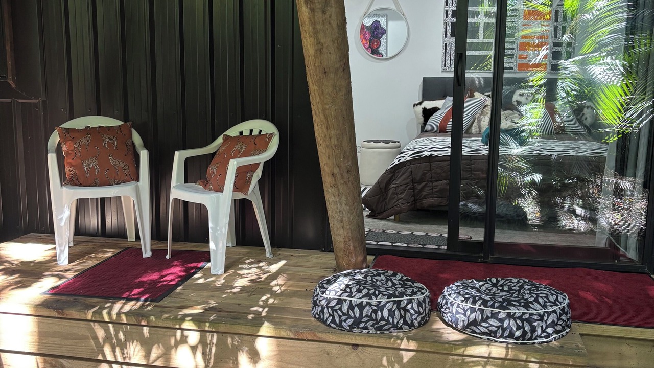 Photo of Patio Balcony in Titirangi