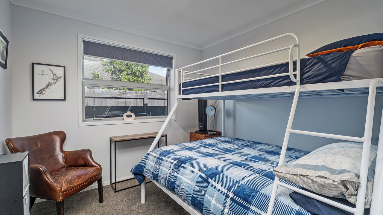 Photo of Bedroom in Whitianga