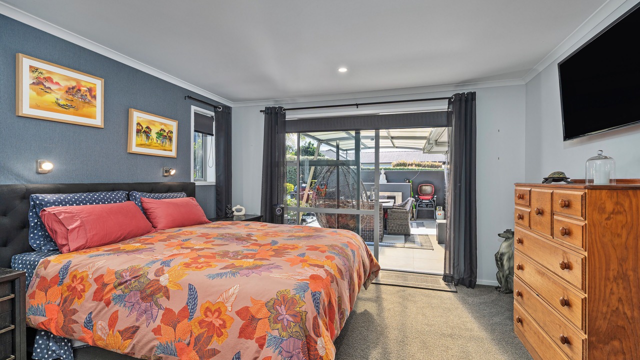 Photo of Bedroom in Whitianga