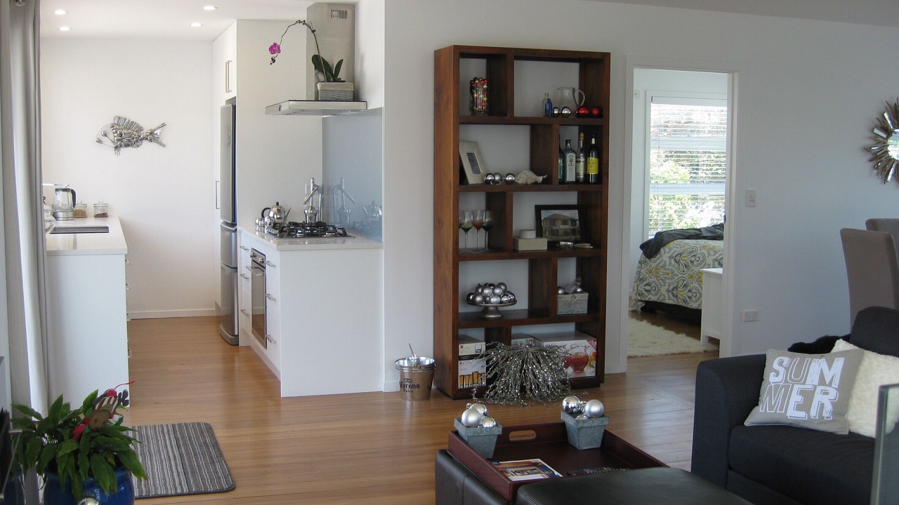 Photo of Livingroom in Waihi Beach