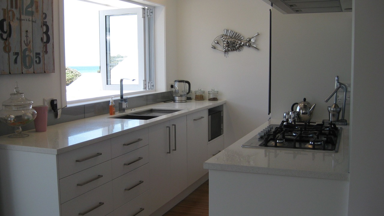 Photo of Kitchen in Waihi Beach