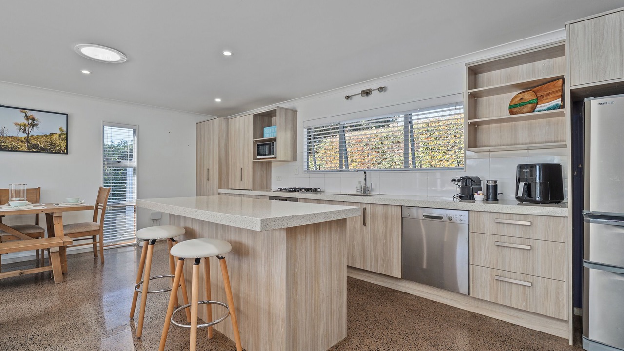 Photo of Kitchen in Hahei