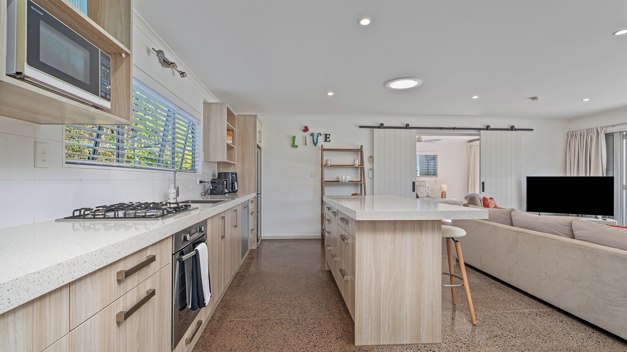 Photo of Kitchen in Hahei