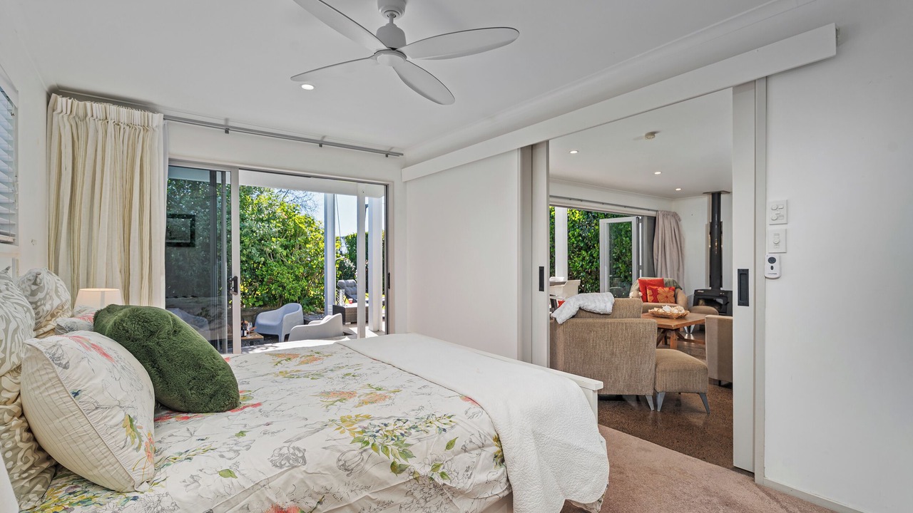 Photo of Bedroom in Hahei