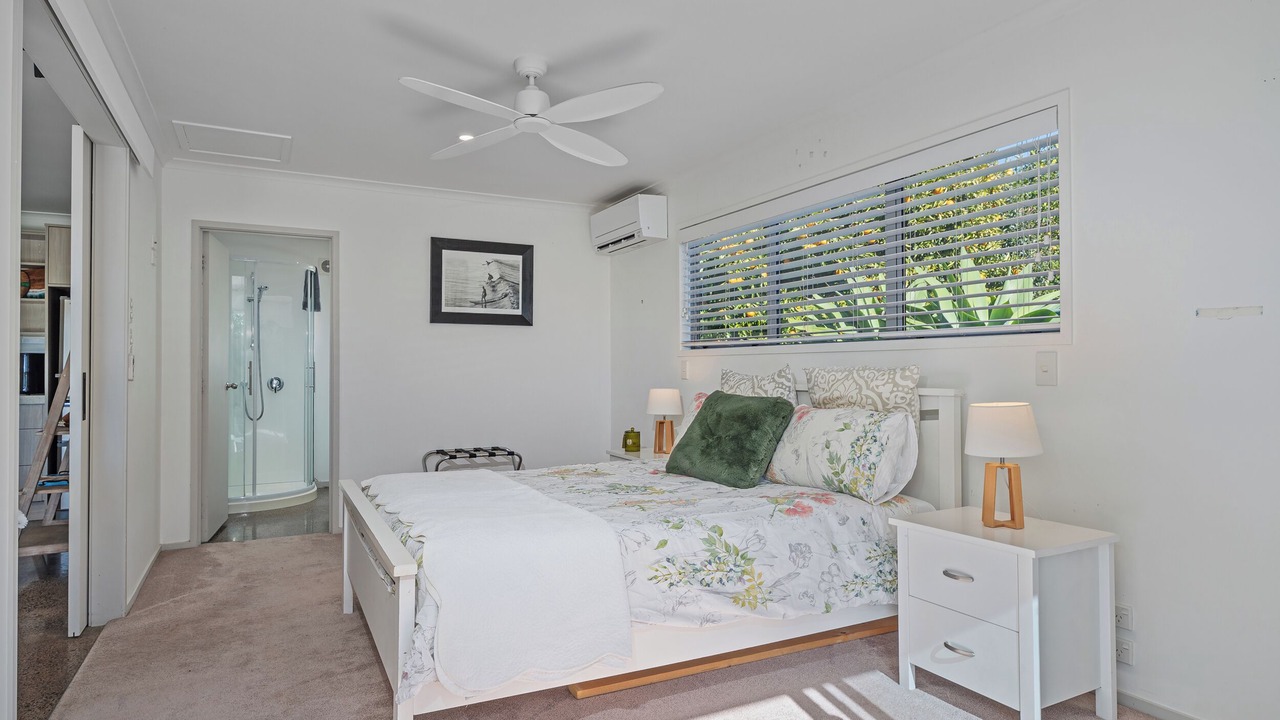 Photo of Bedroom in Hahei